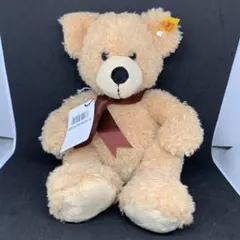 Steiff シュタイフ◇新品 ホワイトライオン ティンバ ぬいぐるみ