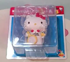 【新品】Happyくじ ハローキティ 50周年 Ａ賞フィギュア ３番