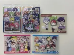 カラフルピーチ　ウエハース2 全員集合バージョン※ダイナークリアカード付き