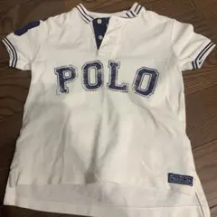 ラルフローレン　ポロシャツ　110センチ