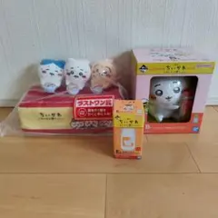 ☆未開封☆ちいかわ1番くじ　ラストワン賞　Ｂ賞　おまけ付