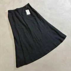 leilian タグ付き新品未使用 ロングフレアスカート