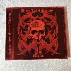 Zakk Wylde /Stronger Than Death
