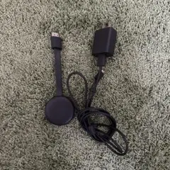 Google Chromecast ブラックのサムネイル