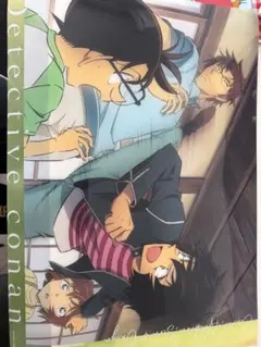 名探偵コナン ミニクリアポスターコレクション vol.2