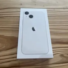 【新品・未使用】iPhone13mini 空箱とLightningケーブル