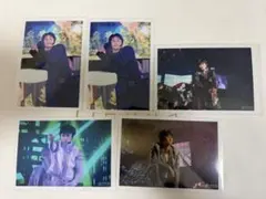 超特急 タクヤ REAL? LIVE 生写真 セミコンプ