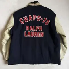 2026年最新】CHAPS ralph lauren スタジャンの人気アイテム - メルカリ