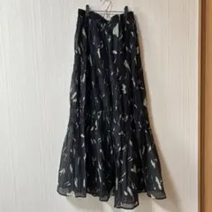 ＶＩＳ　ロングスカート　新品のサムネイル