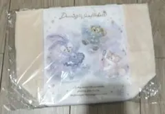 ディズニーシー　スーベニア　お弁当袋 バック　かばん　ダッフィー　シェリーメイ