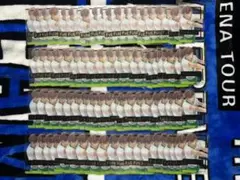 二口堅治　箔押しクリアカードコレクション　ハイキュー