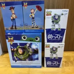 TOP TOY トイストーリー5 永遠のなかま ウッディ ジェシー toptoy