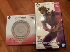ジョルノ・ジョバァーナ MASTERLISE H賞セット - メルカリ