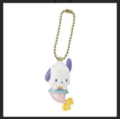 ポチャッコ マーメイドスイング サンリオキャラクターズ ガシャポン