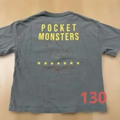 6・ポケモン　130 Tシャツ