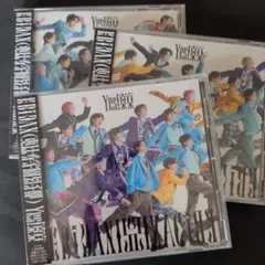EBiDAN　Yes!東京　イベント用CD　トレカ無し　未開封