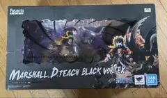 フィギュアーツZERO 超激戦　マーシャル・D・ティーチ　闇水　未開封品