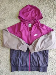 Nike フード付きジャケット M ピンク