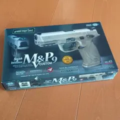 東京マルイ S&W M&P9 ガスガン 予備マガジンセット - メルカリ