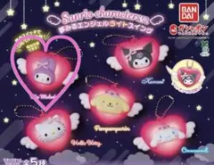 夢みるエンジェルライトスイング マイメロディ ガチャガチャ