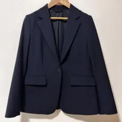 ウォッシャブルテーラードジャケット gu