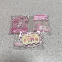サンリオ シークレット アクリルキーホルダー マイメロ