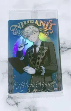 にじさんじ ウエハース2 緋八マナ