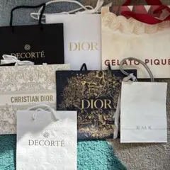 ショッパー　7点セット