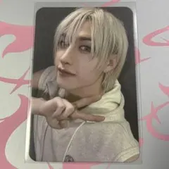 Stray Kids スキズ DO IT トレカ yes24 バンチャン