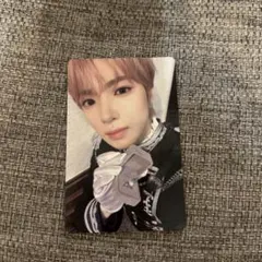 NCTWISH ペンミ 入場特典 トレカ サクヤ