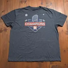 Fanatics MLB ヒューストン・アストロズ WSチャンピオンTシャツ