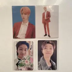 SEVENTEEN THE8 ミンハオ