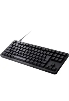 エレコム メカニカルキーボード Leggero 有線 TK-MC30UKTBKのサムネイル