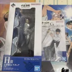 一番くじ 呪術廻戦 5周年 乙骨 憂太 フィギュア ビッグ アクリルスタンド