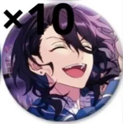 朔間零 イベコレ缶バッジ casual