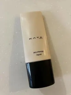 KATE エアリーチェンジリキッド 02 ファンデーション