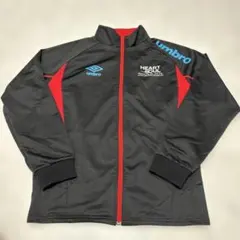 UMBRO アンブロ ジャージ トラックジャケット ブラックのサムネイル