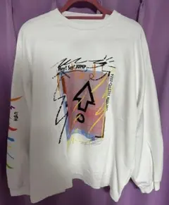 Hey! Say! JUMP PULL UP! ロングTシャツのサムネイル