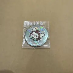 まじかるちいかわ ホログラム 缶バッジ ハチワレ - メルカリ