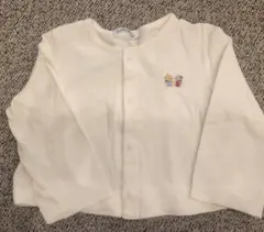 ファミリアのカーディガン　サイズ80