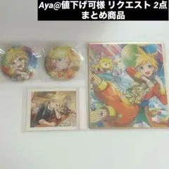 Aya@値下げ可様 リクエスト 2点 まとめ商品
