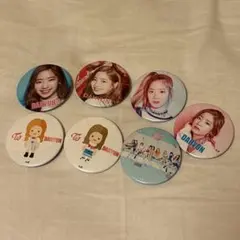 2026年最新】twice 109 缶バッジの人気アイテム - メルカリ