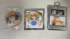 ハイキュー！！日向翔陽 3点セット
