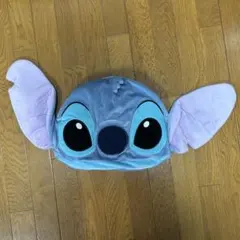 スティッチ　フェイス　湯たんぽカバー　ゆたんぽ　ケース　クッション　座布団