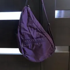ヘルシーバックバッグ　パープルのサムネイル