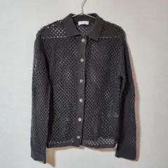 BEAUTY&YOUTH ユナイテッドアローズ メッシュ カーディガン