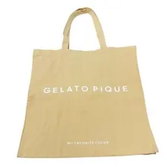 ジェラピケのトートバッグ