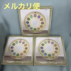 ファイナルファンタジーXIV ガラスプレート エオルゼア十二神 3点