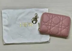 4/30まで価格 Dior カナージュ コインケース