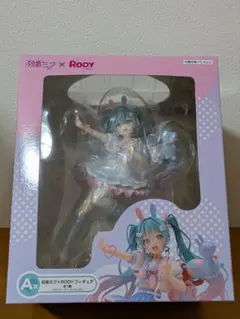 初音ミク　RODY フィギュア